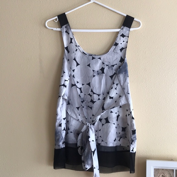 Vera wang Top Sz: Small - Picture 3 of 8